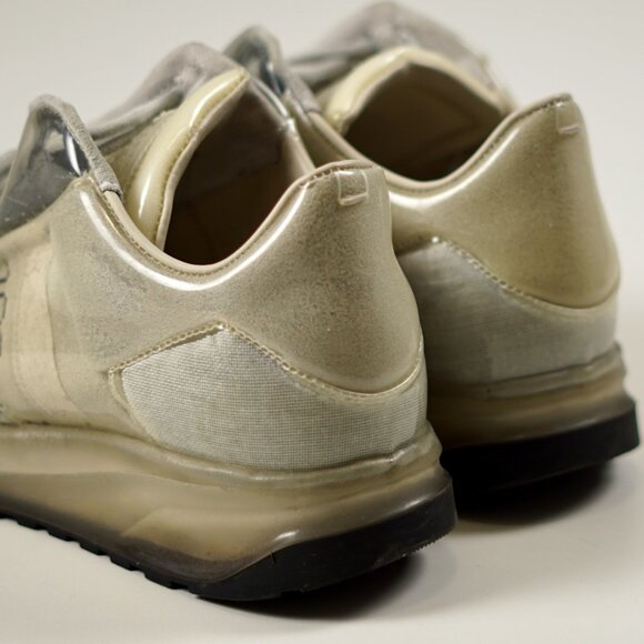 Maison Margiela PVC runners - Size US 7.5W - Made in Italy - Picture 11 of 13